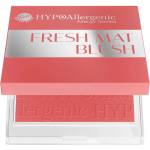 Bell HYPOAllergenic Руж Fresh Mat, 02 Camelia, 4.7 g - baby