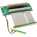Chieftec Компютърен корпус Аксесоар за стелаж Chieftec RC2-E16 2U RISER карта RC2-E16X2R-4 (RC2-E16X2R-4)