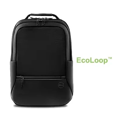 Dell Чанта, Dell EcoLoop Premier Backpack 15 PE1520P, Fits most laptops up to 15 (460-BCQK)