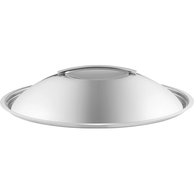 Eva Solo Kапак за тиган EVA TRIO 32 см, купол, неръждаема стомана, Eva Solo (ES306070)