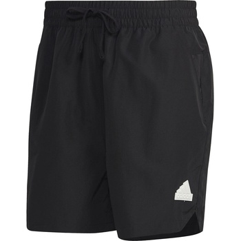 Image 1 of adidas Мъжки къси панталони Adidas Tech Shorts Mens - Black