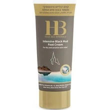 H&B Dead Sea Minerals tělový krém s obsahem bahna 200 ml