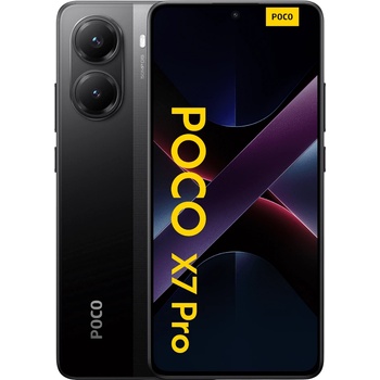Xiaomi Poco X7 Pro 5G 256GB 12GB RAM Dual