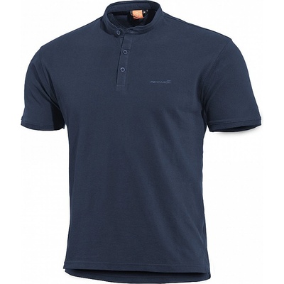 Polokošeľa Pentagon Levantes Henley navy