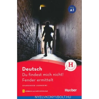 Du findest mich nicht! - Fender ermittelt | Urs Luger