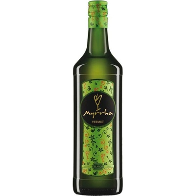 Myrrha Blanco 15% 1 l (holá láhev)
