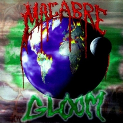 Macabre - Gloom CD
