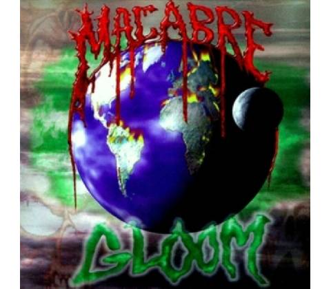 Macabre - Gloom CD
