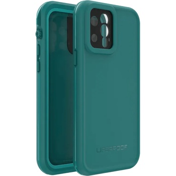 Image 1 of LifeProof Fre - ударо и водоустойчив кейс за iPhone 12, iPhone 12 Pro (син)