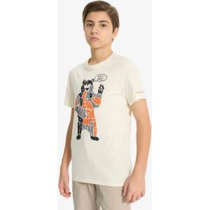 OUTVENTURE Тениска Active Boys Short Sleeve T-shirt - sportdepot - 12,79 лв