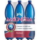 Magnesia minerální voda perlivá 6 x 1,5 l