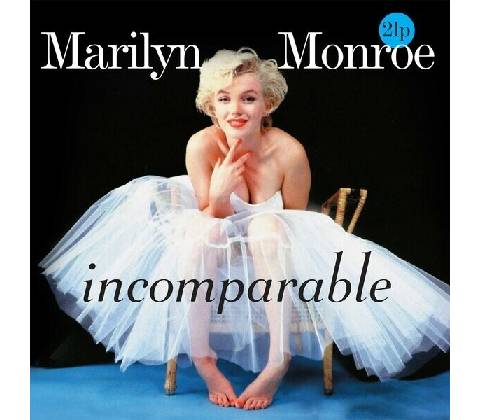 MONROE MARILYN: INCOMPARABLE LP