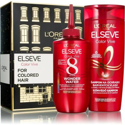 L'ORÉAL Paris Elseve Color Vive Šampón 250 ml + balzam 200 ml