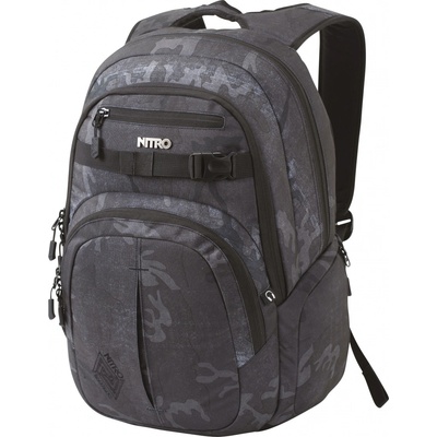 Nitro Chase Forged Camo 35 l