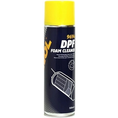 MANNOL DPF Foam Cleaner 500ml