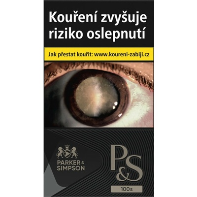 P&S Black 100 U160