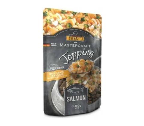 Belcando Mastercraft Topping Salmon 100 g