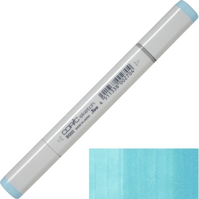 Copic Sketch Химикал маркер 5, 5 - 10 mm 02 New Blue 1 бр (65.2175)