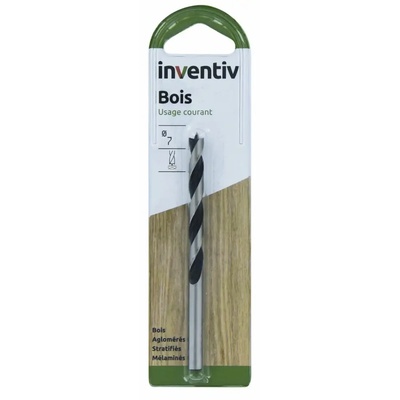 Inventiv СВРЕДЛО ДЪРВО Ф7 inventiv (3603743117621)