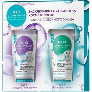 Image 1 of Fito Cosmetic - Подаръчен комплект: Мицеларна вода и тоник за лице