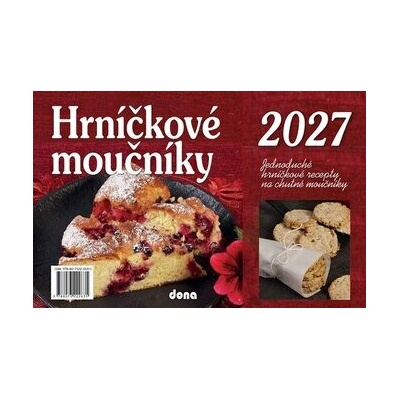 Hrníčkové moučníky stolní Dona 2027
