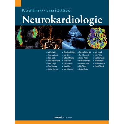 Widimský, Petr; Štětkářová, Ivana - Neurokardiologie