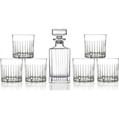 RCR Cristalleria Italiana Sklenice na whisky 7 x 313 ml