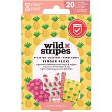 Wild Stripes Finger Flexi Food