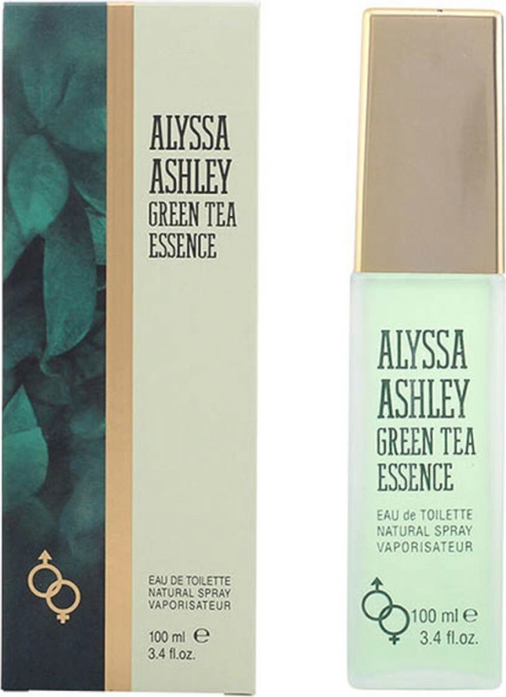 Alyssa Ashley Green Tea Essence toaletná voda dámska 100 ml od 15