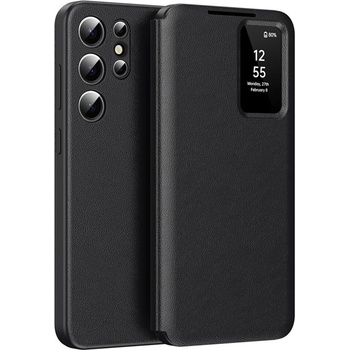 Techsuit SmartView Series Samsung Galaxy S25 Ultra čierny KF2352238