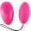 Alive Magic Egg 2.0 Wireless Vibrating Egg 10 functions Pink