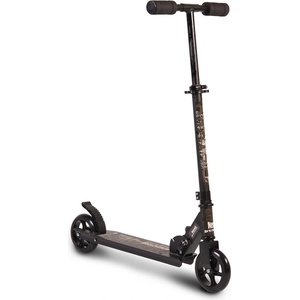BYOX Алуминиева сгъваема тротинетка Byox - Rendevous, черна (102249) - baby Тротинетка, скутер