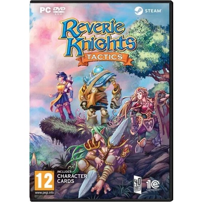 1C Company Reverie Knights Tactics (PC)