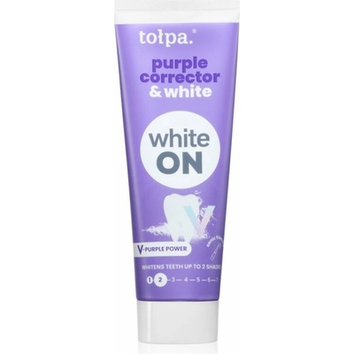 Tołpa On White Purple Corrector & White bieliaca 75 ml