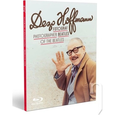 Dežo Hoffmann – Fotograf Beatles BD
