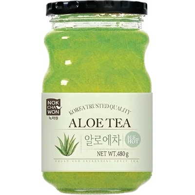 Nokchawon pečený čaj aloe vera 480 g