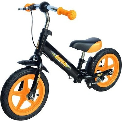 SULOV CORSA 12 " čierno-oranžové
