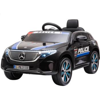 Image 1 of KikkaBoo Mercedes Benz EQC400 Police
