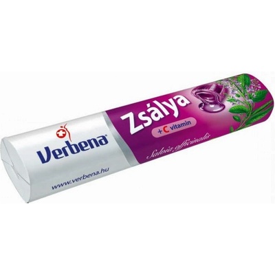 Verbena Šalviové furé s vitamínom C 32 g