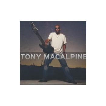 Tony MacAlpine - Tony MacAlpine CD