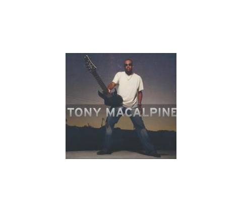 Tony MacAlpine - Tony MacAlpine CD
