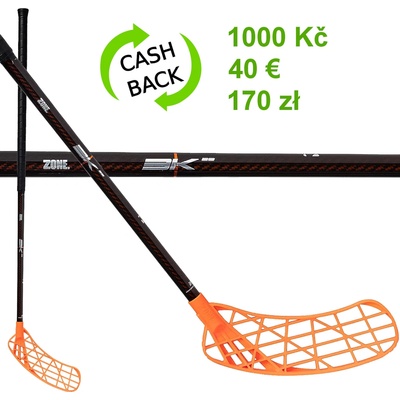 Zone floorball AIR/TWO 3K 29