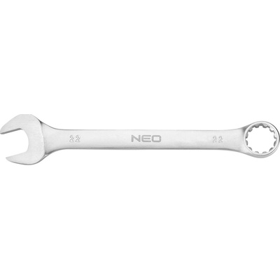 NEO Tools Kľúč očkoplochý 22 x 260 mm 09-666