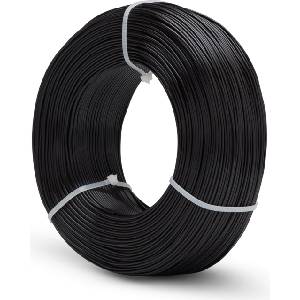 Fiberlogy Easy PLA Refill Black - 1, 75 mm / 850 g (EASYPLA-Black-175-085)