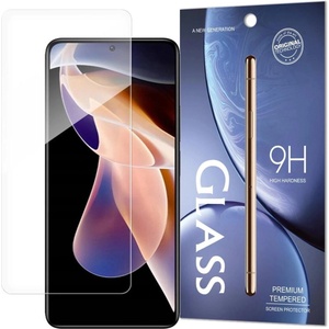 Xiaomi Темперирано защитно стъкло 9H за Xiaomi Redmi Note 11 Pro/Redmi Note 11 Pro Plus - Прозрачен KP32905