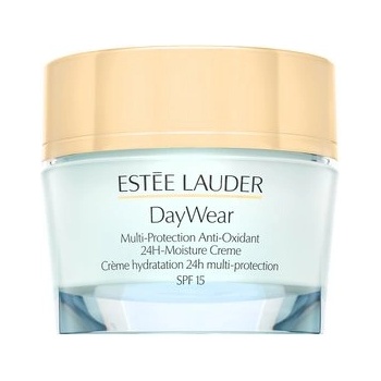 Estée Lauder DayWear Multi-Protection Anti-Oxidant Creme SPF15 Normal/Comb. Skin подмладяващ крем за лице за нормална/смесена кожа 50 ml