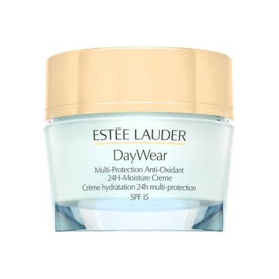 Estée Lauder DayWear Multi-Protection Anti-Oxidant Creme SPF15 Normal/Comb. Skin подмладяващ крем за лице за нормална/смесена кожа 50 ml