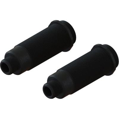 Arrma тяло на амортисьор 16x62mm черно, алуминий (2)
