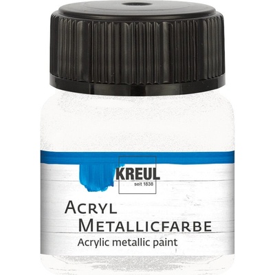 Kreul 77279 АКРИЛНА боя Mother-Of-Pearl-White 20 ml (77279)