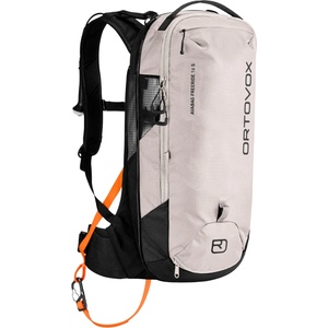 ORTOVOX Лавинна раница с въздушна възглавница Ortovox Avabag Litric Freeride 16S Avalanche airbag - White Tea - размер One Size (502-6790-0211)